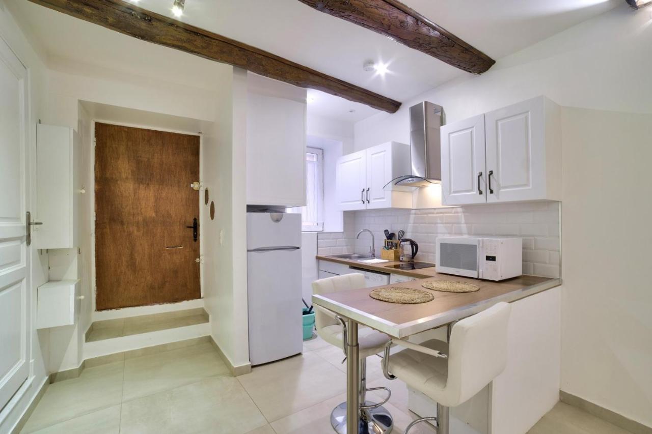 Superb Flat Near The Beach In Antibes Zewnętrze zdjęcie