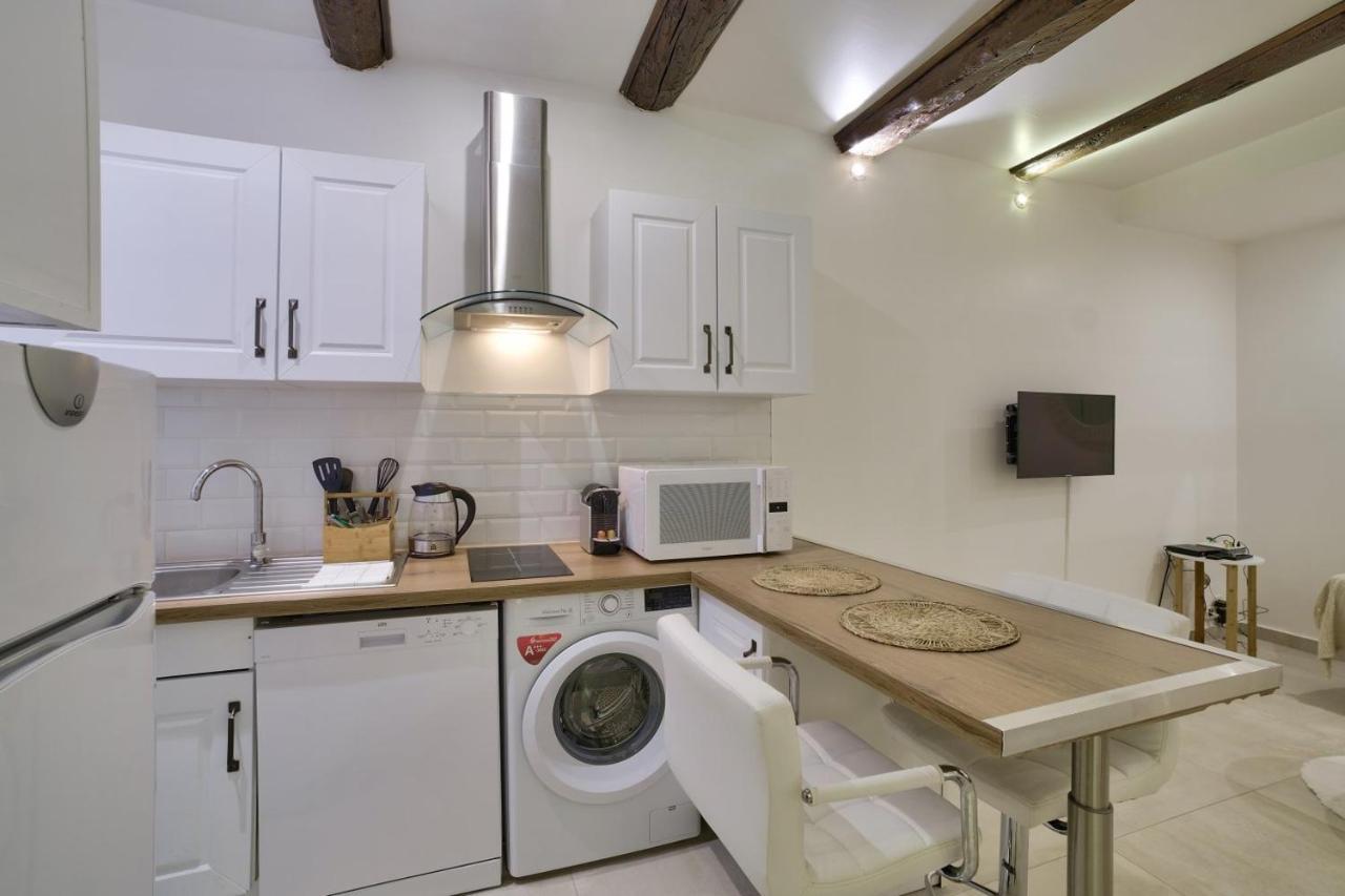 Superb Flat Near The Beach In Antibes Zewnętrze zdjęcie