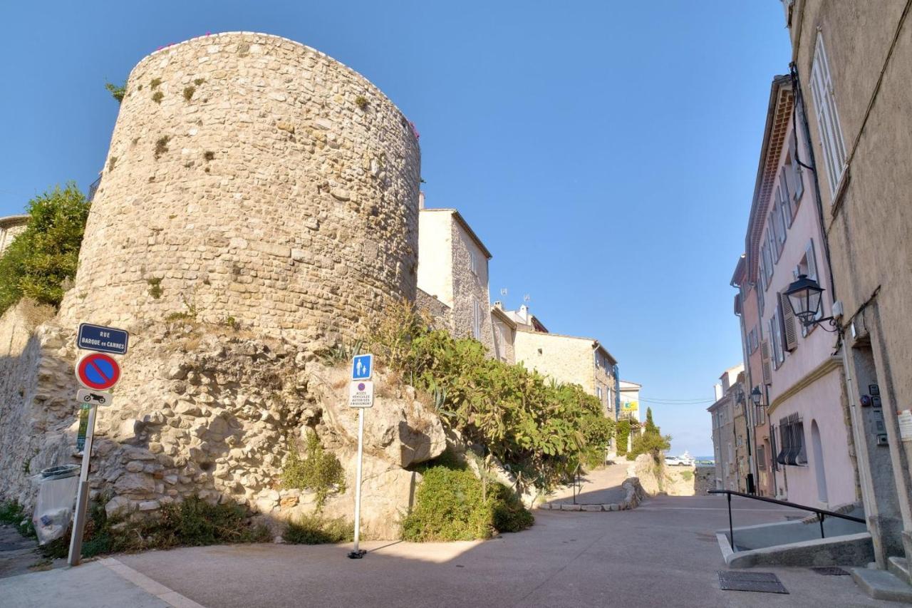 Superb Flat Near The Beach In Antibes Zewnętrze zdjęcie